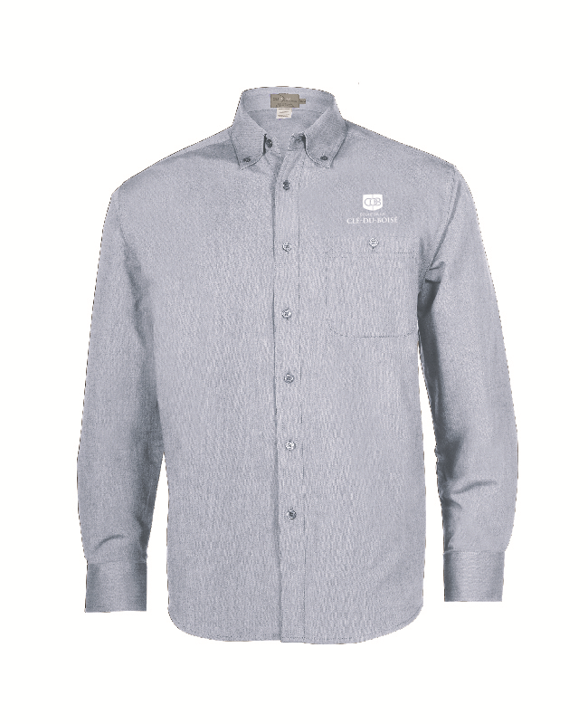 CB*  CBA5060M - Chemise  Oxford garçon